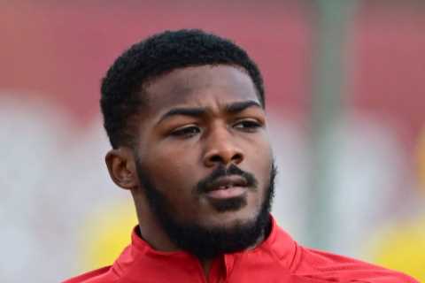 Arsenal outcast Maitland-Niles wanted by Nottingham Forest after glowing message from Mourinho..