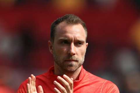 Brentford announce player release list and confirm Christian Eriksen is available on free transfer..