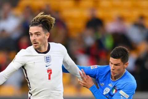 England 0 Italy 0: Gareth Southgate’s World Cup preparation falters with Three Lions fighting for..