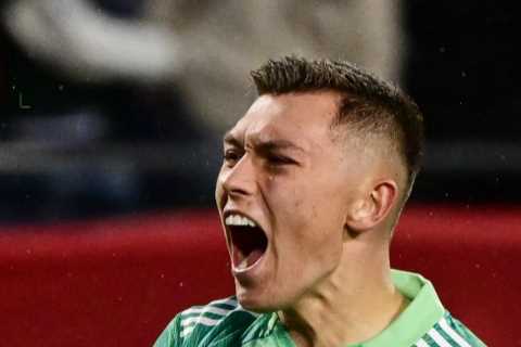 Chelsea spark transfer war with Real Madrid by submitting huge offer for Chicago Fire goalkeeper..