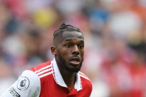 Arsenal star Nuno Tavares wanted by Marseille in loan transfer as French side make enquiry for..