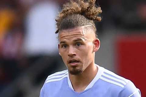 Man City ‘willing to pay up to £60m for Kalvin Phillips’ as Leeds face battle to hold onto England..
