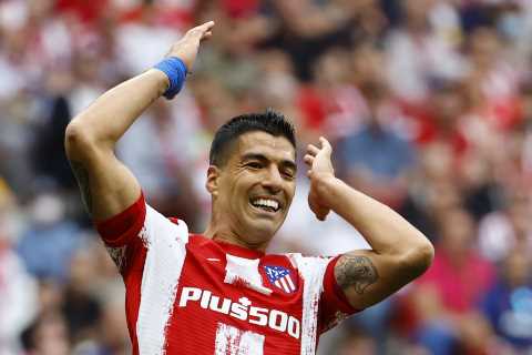 Luis Suarez wanted by Atalanta in shock transfer with Liverpool legend also targeted by Inter Miami ..