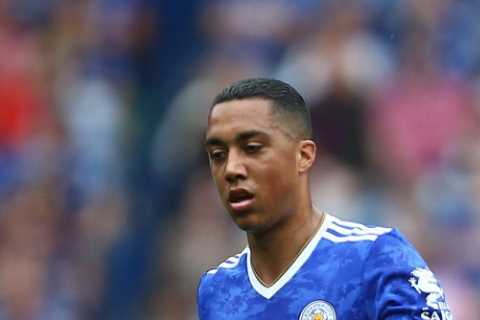 Arsenal transfer target Youri Tielemans refuses to commit future to Leicester as midfielder sets..