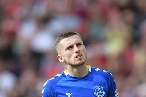 Everton star Jonjoe Kenny to join German side Hertha Berlin on free transfer after rejecting new..