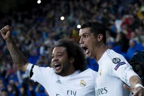 ‘A brother that football gave me’ – Man Utd icon Cristiano Ronaldo posts tribute to pal Marcelo..