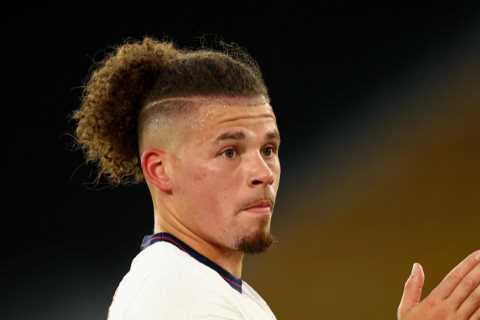 Man City to go all out for Kalvin Phillips after sealing Erling Haaland transfer as they set..