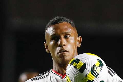 Furious Wolves ‘seek legal advice’ after Arsenal gazump them to transfer of Brazilian wonderkid..