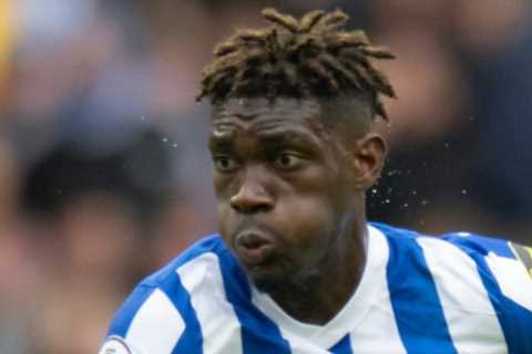 Tottenham ‘agree £25m Yves Bissouma transfer’ in huge blow to Arsenal as Conte lands third summer..