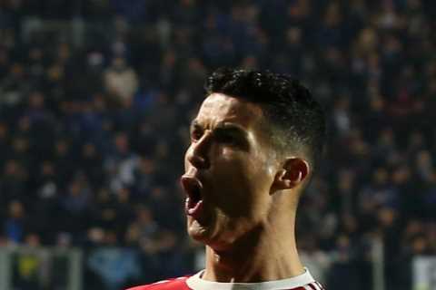 Cristiano Ronaldo’s EIGHT Champions League records revealed as Man Utd ace cements his place as..