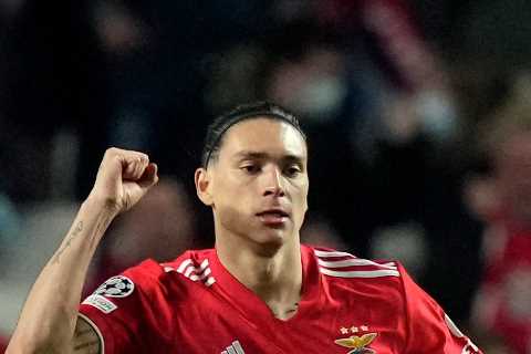 Darwin Nunez reveals why he snubbed Man Utd for Liverpool transfer as £85million man eyes trophies..