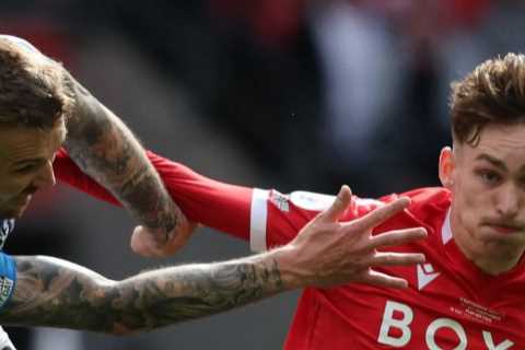 James Garner ready to prove to Erik ten Hag HE is the answer to Man Utd’s defensive midfield..