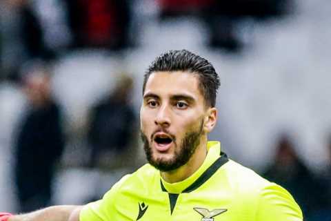 Chelsea plot transfers for two new keepers as they join Fulham in race for Strakosha and eye..