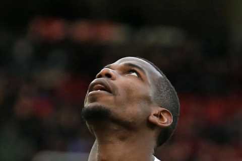 Man Utd star Paul Pogba set to seal Juventus free transfer this month as midfielder closes in on..