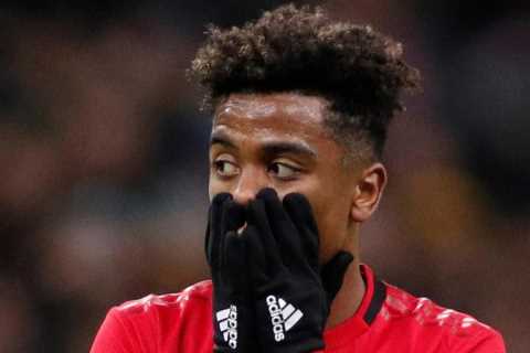 ‘I am f***ed with you’ – Ex-Man Utd kid Angel Gomes reveals blast from Jose Mourinho left him on..