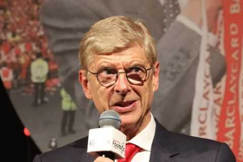 Arsenal legend Arsene Wenger slammed by Conmebol after claiming Europe is only continent to nurture ..