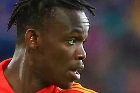 Leeds, Nottingham Forest and Brentford in six-club scramble for £3.5m Wales forward Rabbi Matondo..