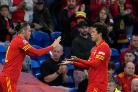 I can ease the World Cup burden on Gareth Bale and fire in the goals in Qatar, says Wales starlet..