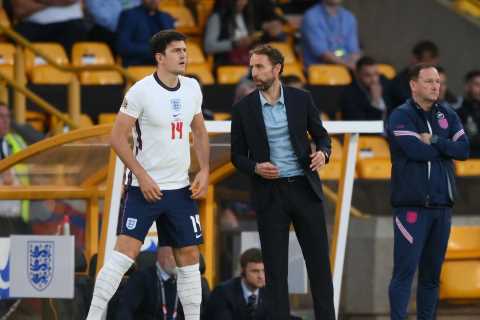 Getting thrashed by Hungary is unacceptable… but Southgate can WIN the World Cup for England, says..
