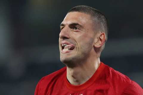 Juventus could offer Chelsea Merih Demiral in swap transfer for Jorginho with Italian no longer..