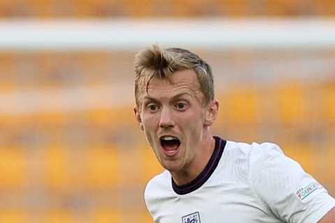 Man Utd joined in James Ward-Prowse transfer battle by West Ham and Newcastle after Southampton..