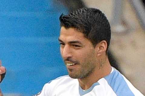 Luis Suarez sends classy message to Darwin Nunez after Uruguay team-mate completes Liverpool..