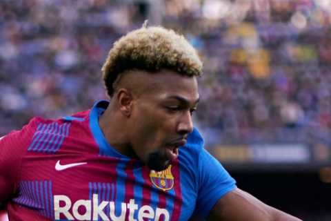 Leeds eyeing £20million swoop for Wolves speedster Adama Traore as Barcelona cannot afford..