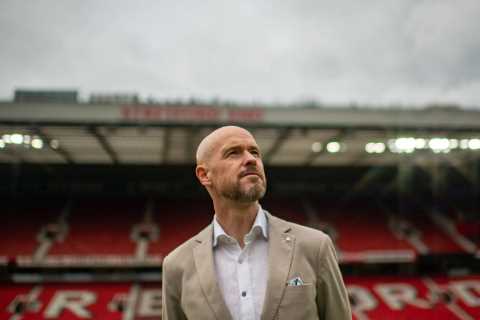Man Utd look like a bottom-half team… Erik ten Hag needs signings NOW but right players don’t want..