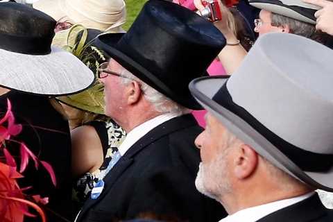 Royal Ascot for just £149 per person travel package including hotel and racing tickets, plus a..