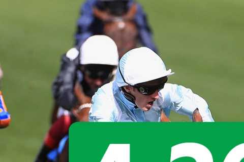 Who won the 4.20 at Ascot? How EVERY horse finished in the St James’s Palace Stakes