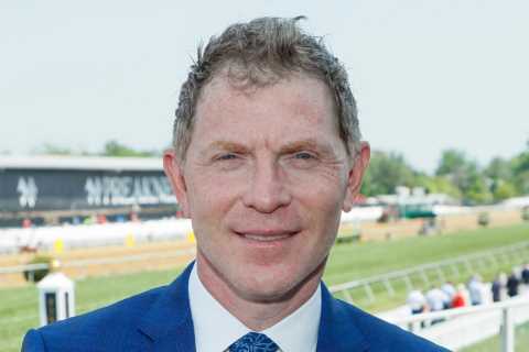 Meet the £25million ladies man and celebrity chef hoping his horse Pizza Bianca can serve up a..