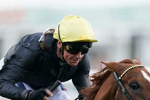 ‘Today could get emotional’ – Frankie Dettori ready for ride of his life on Gold Cup hope..