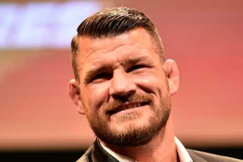 UFC icon Michael Bisping slams ‘p***y’ Jake Paul for facing rivals ‘waaaay smaller than him’ as..