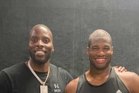 Daniel Dubois called out by Aussie slugger Lucas Browne for next fight and crack at WBA title after ..