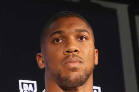 Anthony Joshua QUITS Sky Sports for mega-money DAZN deal which could land Brit up to £100 MILLION..