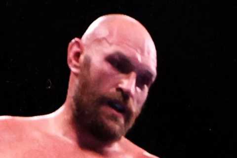 Deontay Wilder is a ‘WRECK’ after being ‘physically and emotionally destroyed’, says Tyson Fury who ..