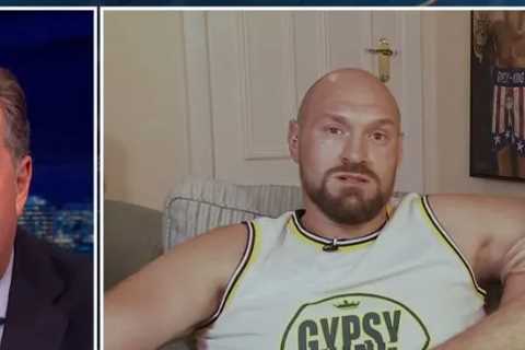‘Don’t be cheeky to big men’ – Tyson Fury defends Julius Francis over BoxPark customer KO as he..