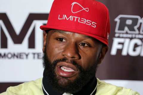 Inside Floyd Mayweather’s $450m business empire as Money targets NBA franchise to add to incredible ..