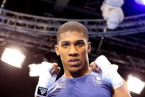 Anthony Joshua vs Tyson Fury sparring session: From AJ wobbling Gypsy King to mind games, coach..