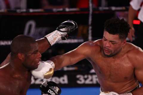 Joe Joyce ready to nail German Christian Hammer on July 2 before attacking domestic rivals..