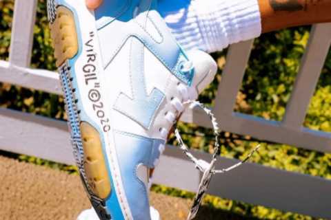 ‘Always with us V’ – Lewis Hamilton remembers Louis Vuitton designer and close pal Virgil Abloh..