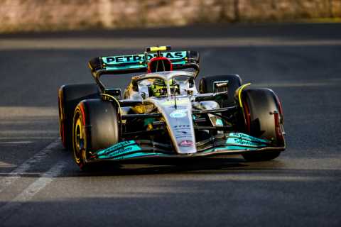 Lewis Hamilton’s Mercedes need to fix ‘excellent’ car and not rely on F1 to sort bouncing problems, ..