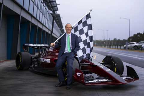 F1 announce mega-money new deal to keep Melbourne as flagship Australia race until 2035 after fears ..
