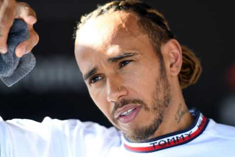 Lewis Hamilton’s Mercedes set to get even SLOWER as F1 chiefs introduce safety rules to combat..