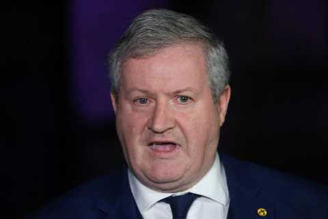 SNP boss Ian Blackford facing calls to quit after backing one of his sex-pest MPs