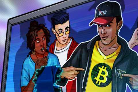 Cointelegraph Store introduces Summer of Crypto merch collection