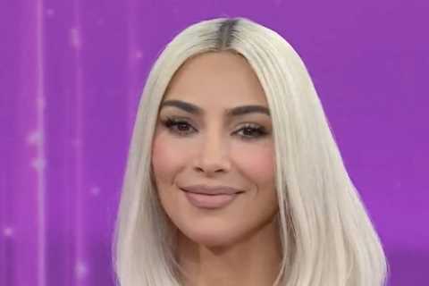 Kim Kardashian slammed for telling ‘LIES’ on Today show after she’s accused of ‘ruining’ Marilyn..