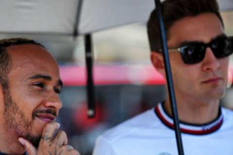 If Mercedes serious about catching Ferrari &amp; Red Bull they must ignore Hamilton’s pleas and..