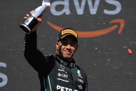 Lewis Hamilton delighted with ‘overwhelming’ third-place finish at Canadian Grand Prix after horror ..
