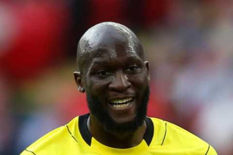 Chelsea and Inter reach ‘agreement in principle’ for Romelu Lukaku to leave on loan for £7m plus..